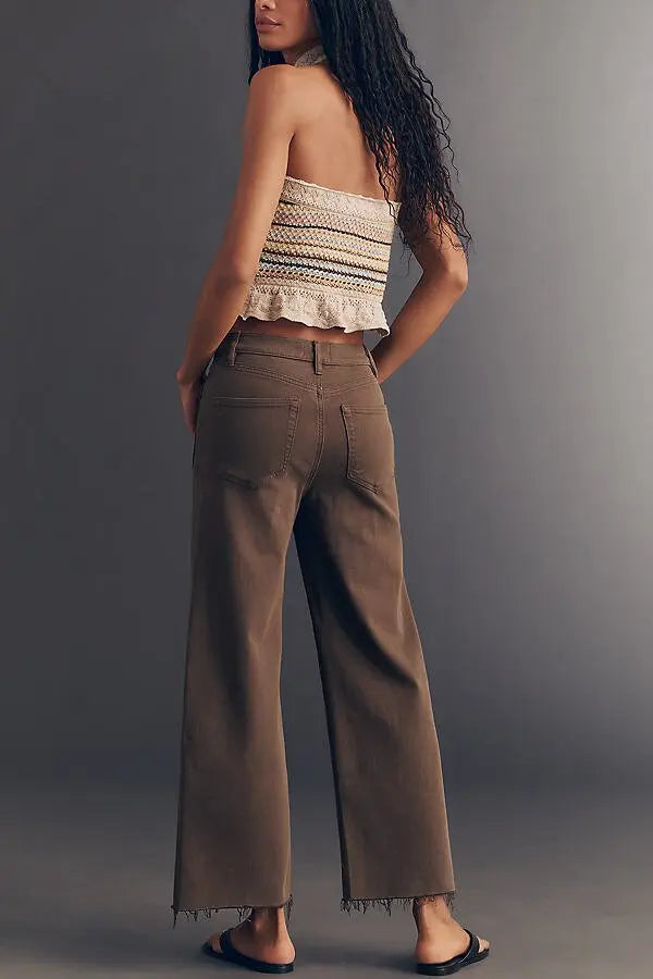 FRAME The Anchor Pant in Sagebrush