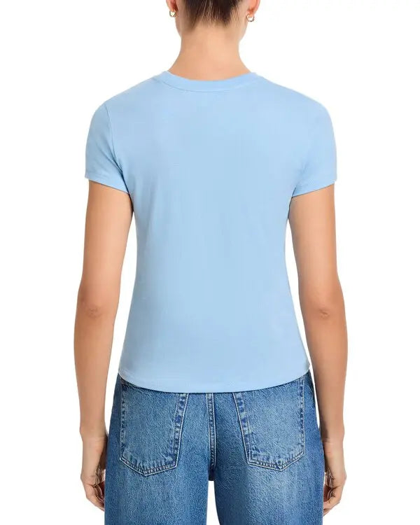 FRAME The Vintage Baby Tee