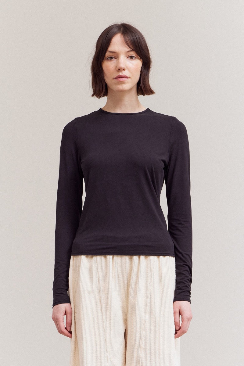 NYLAND Salome Long Sleeve Modal T-Shirt