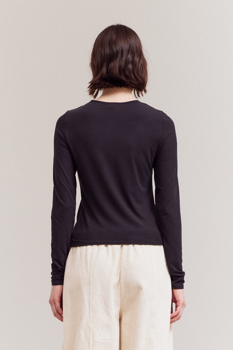 NYLAND Salome Long Sleeve Modal T-Shirt