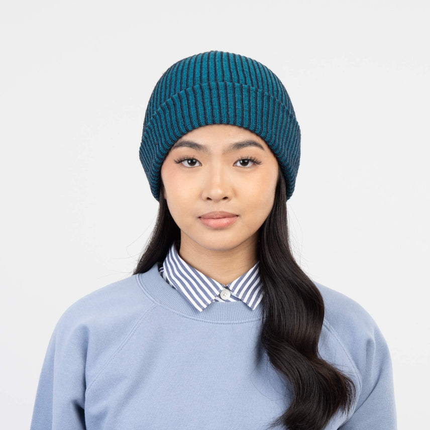 Verloop Simple Rib Knit Beanie