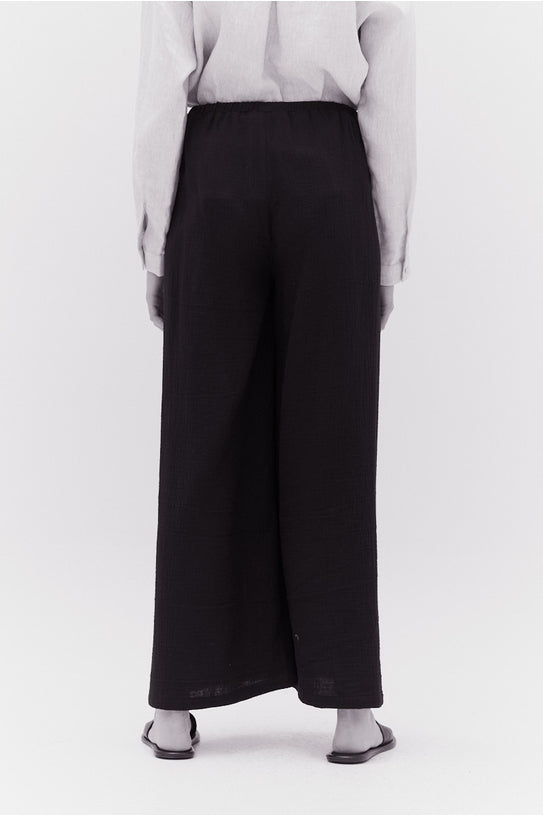 NYLAND Romy Long Line Gauze Pant