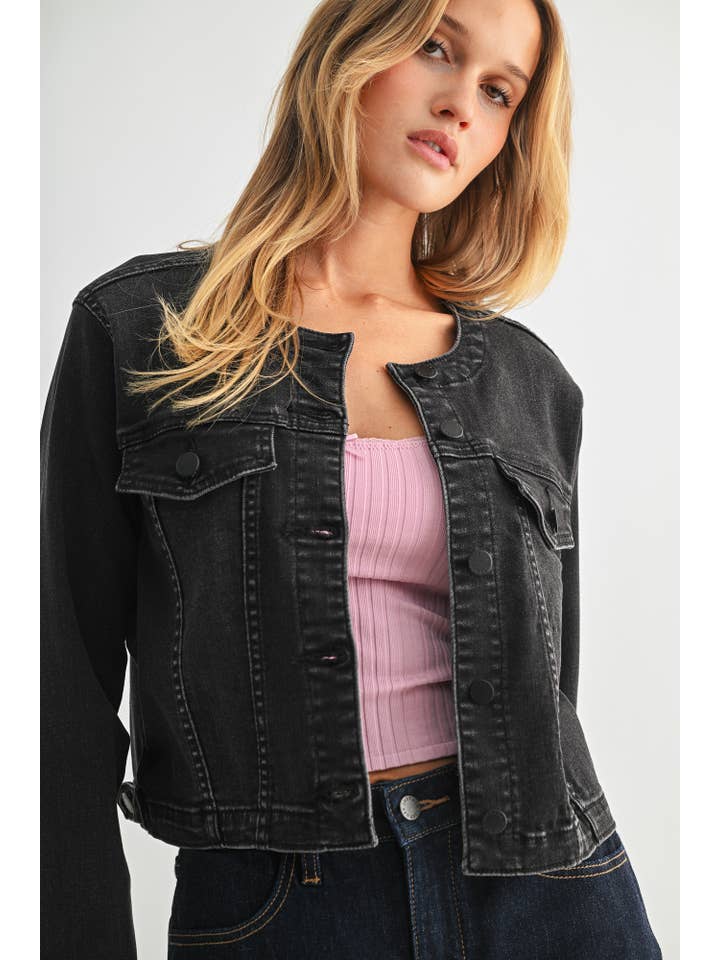NYLAND Maxima Collarless Jacket