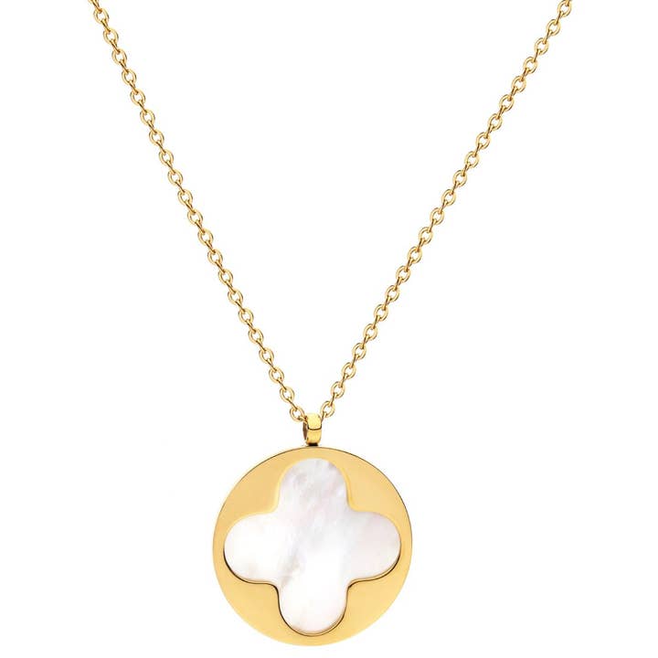 SAHIRA Stella Pendant Necklace