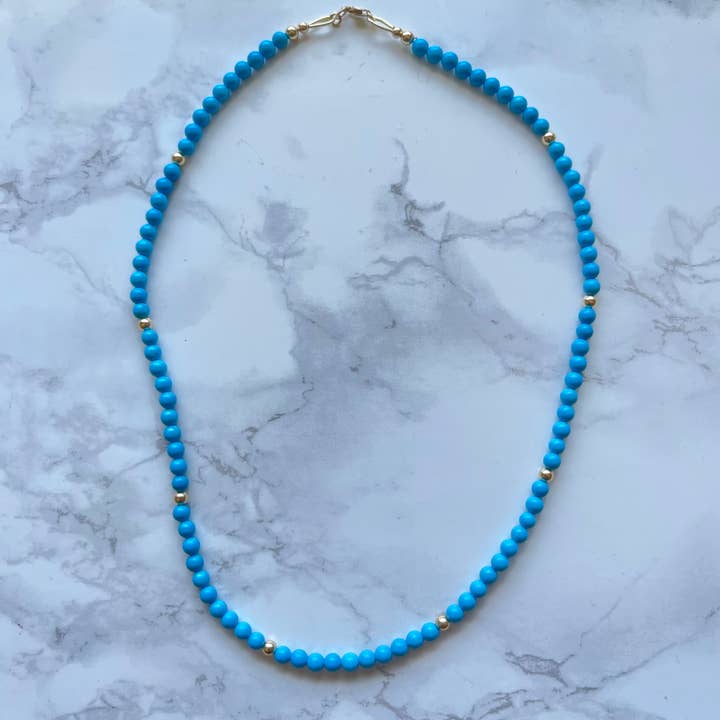 Jessica Matrasko Alexandrine Necklace