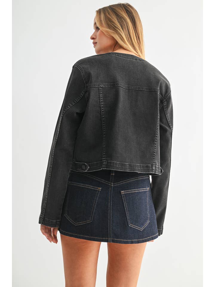 NYLAND Maxima Collarless Jacket