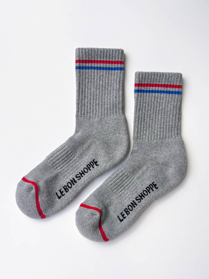 Le Bon Shoppe Boyfriend Socks