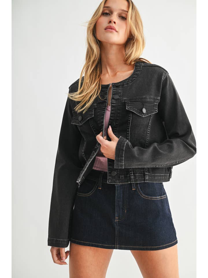 NYLAND Maxima Collarless Jacket