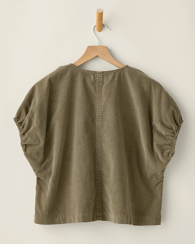 Velvet by Graham &amp; Spencer Mai V-Neck Top