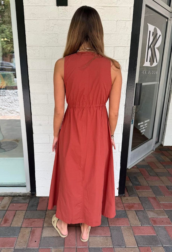 DELUC Rubbens Dress