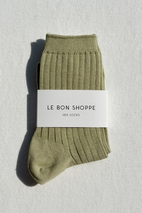 Le Bon Shoppe Her Socks (MC Cotton)