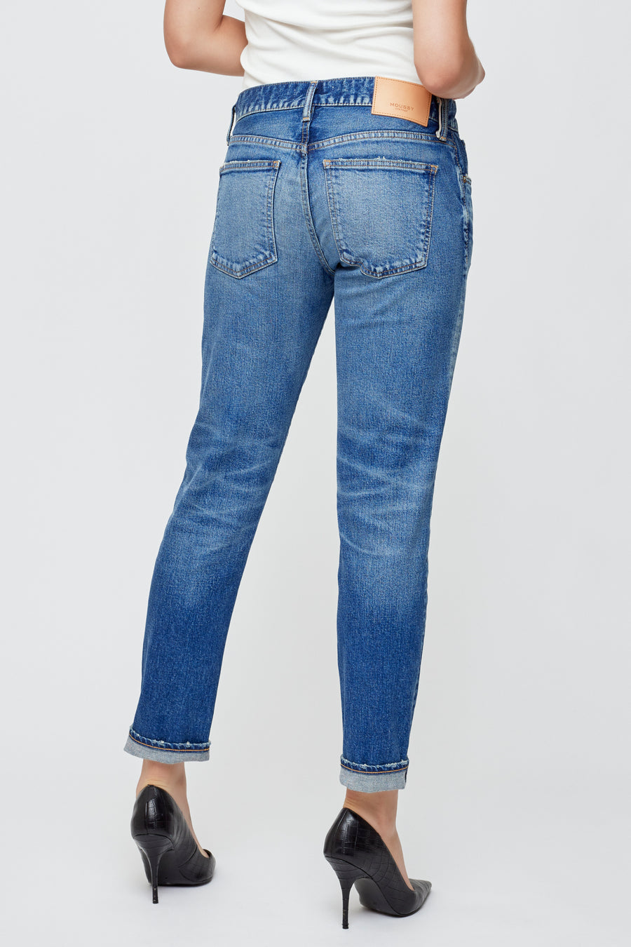 Moussy Jeans newest