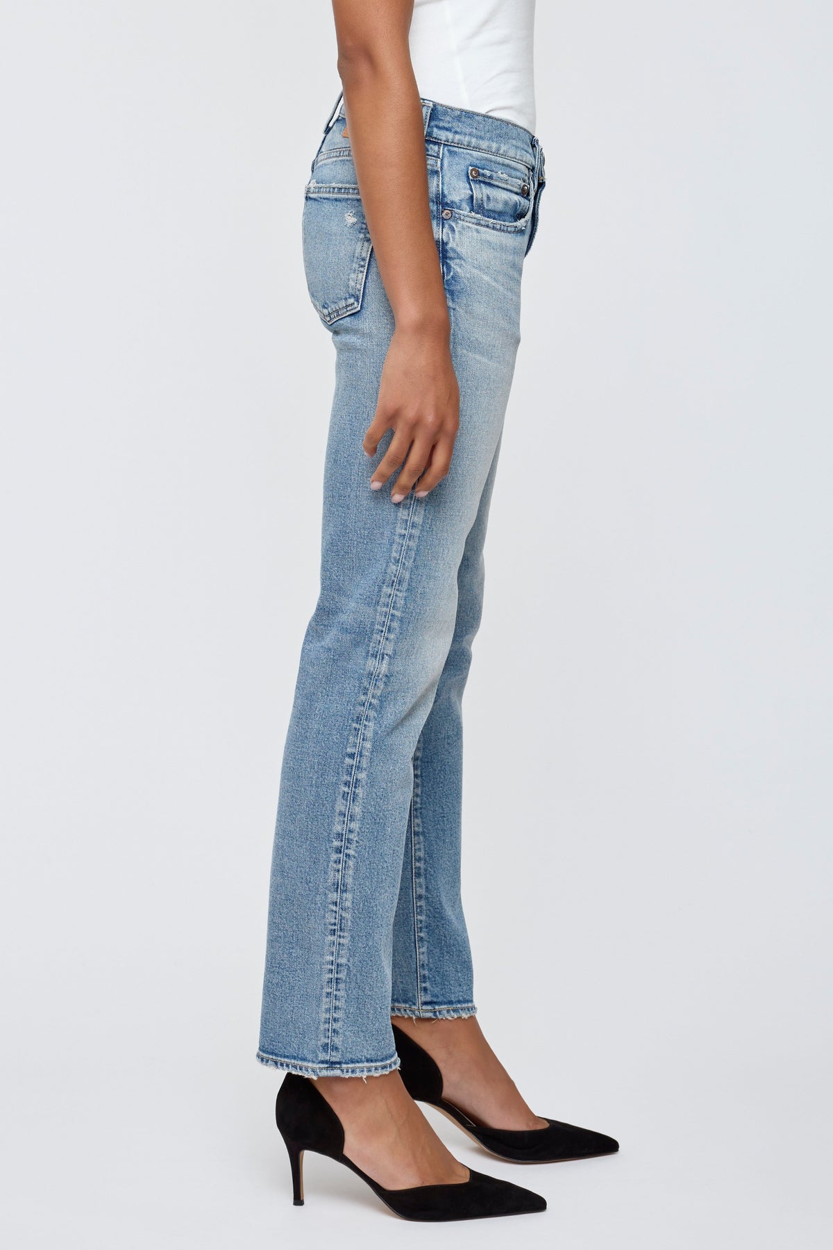 MOUSSY MV Selbyville Slim Straight