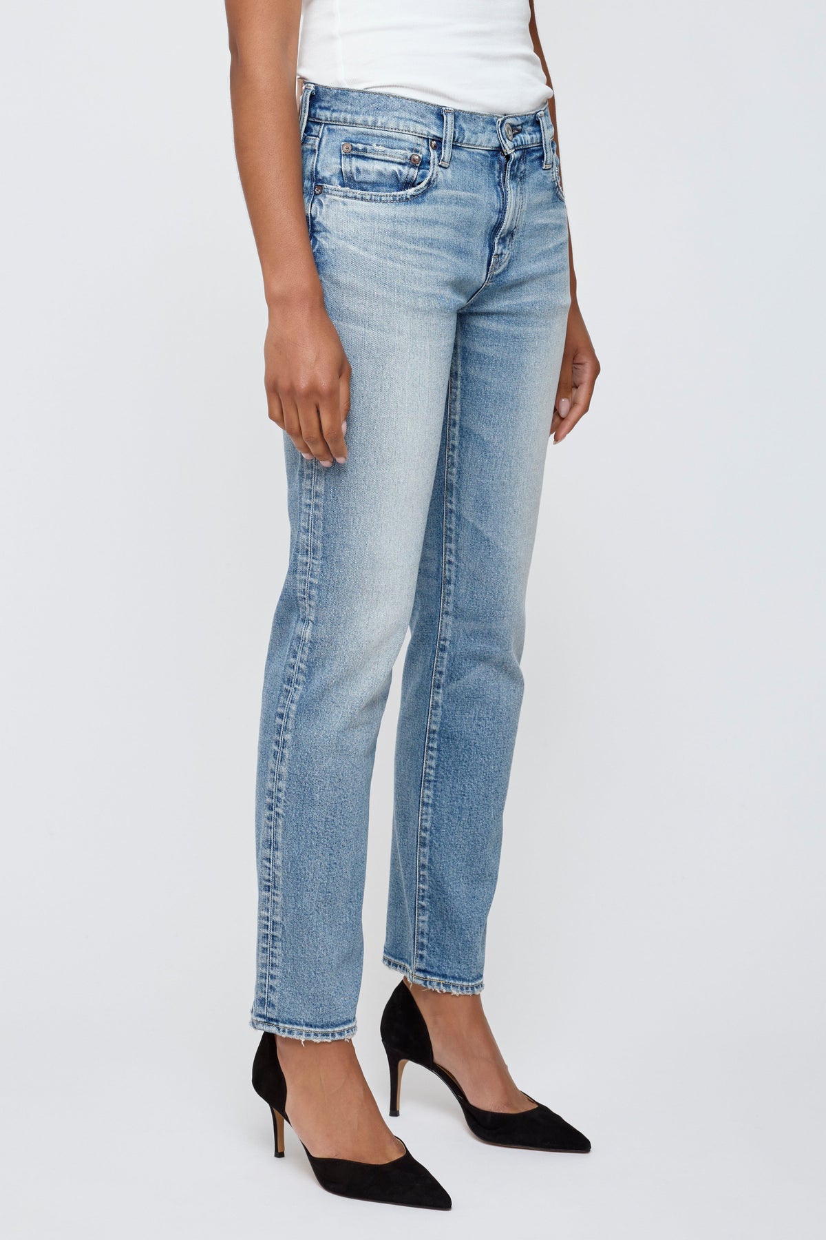 MOUSSY MV Selbyville Slim Straight