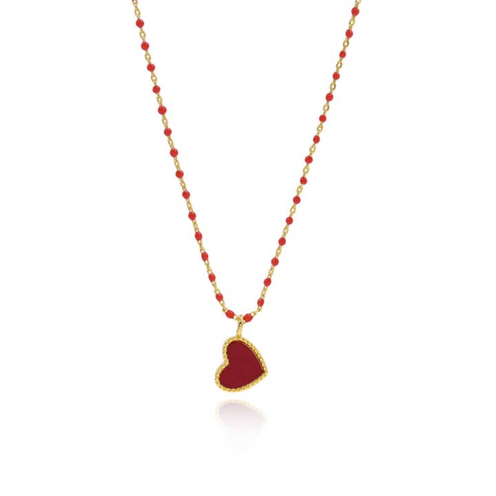 Heart Necklace