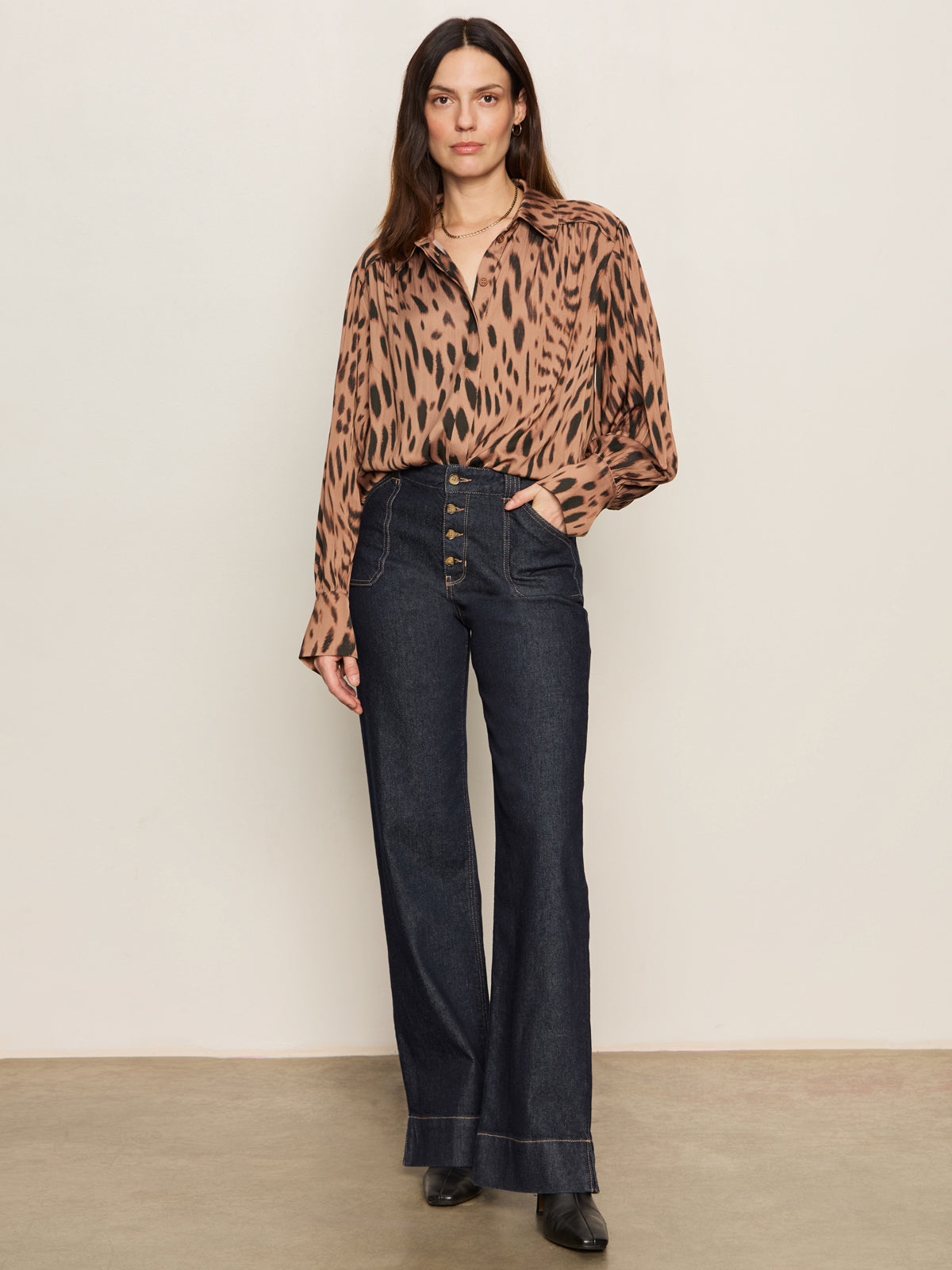 Sanctuary Colette Shirt