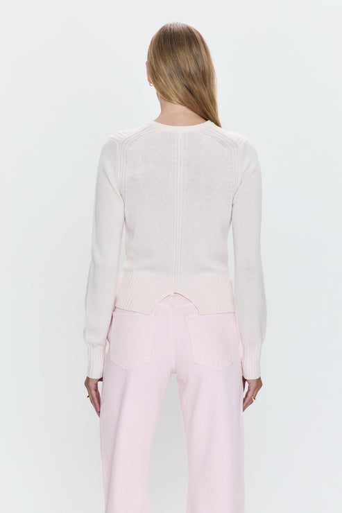 PISTOLA Taye Shrunken Cardigan