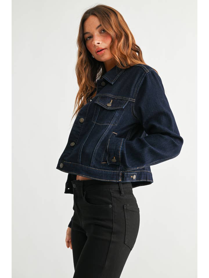 NYLAND Midori Stretch Classic Jacket