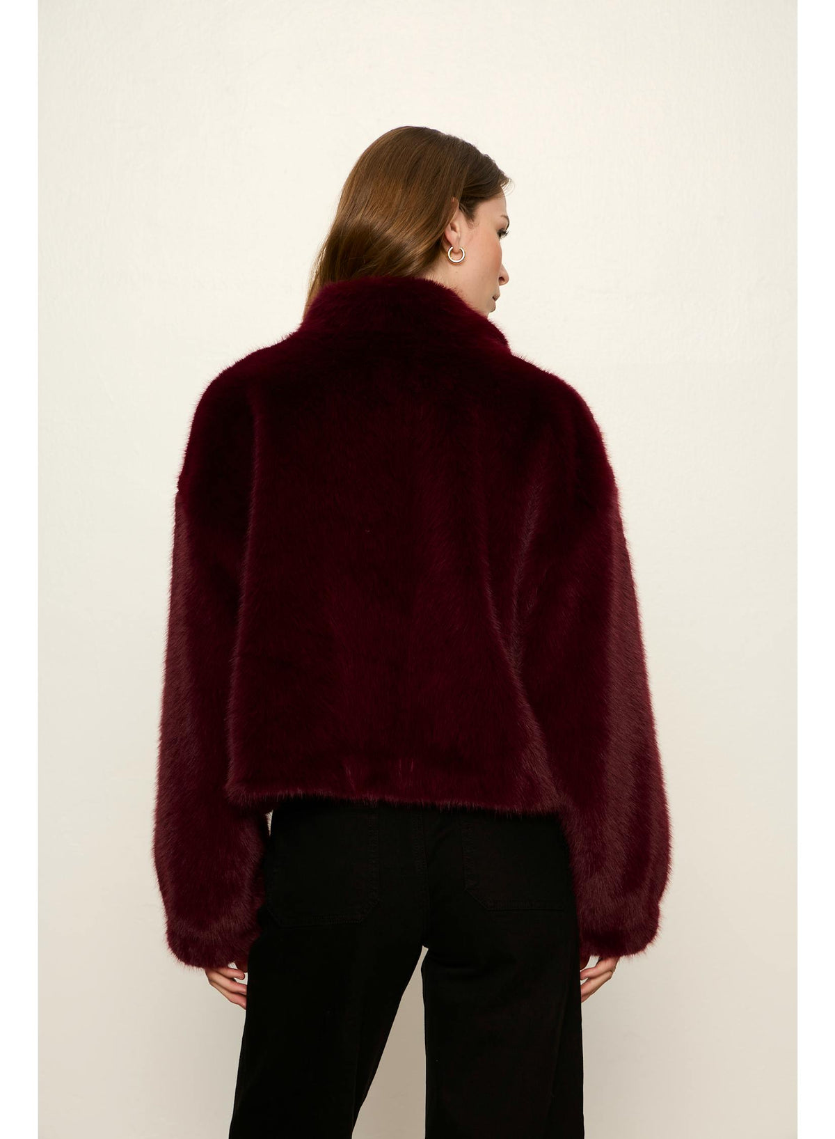Sanctuary Everest Fur Bomber
