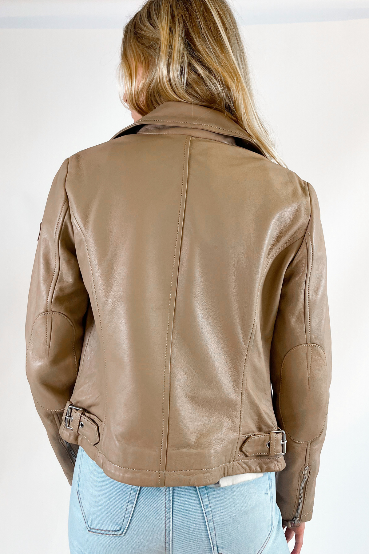 Mauritius Leather Pasja Jacket