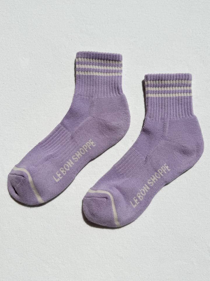 Le Bon Shoppe Girlfriend Socks