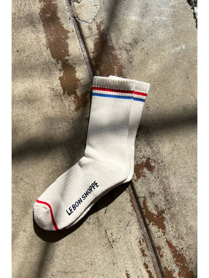 Le Bon Shoppe Boyfriend Socks
