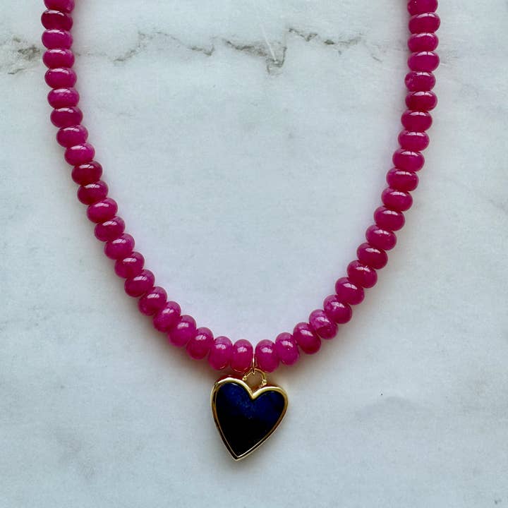 Jessica Matrasko Caia Necklace