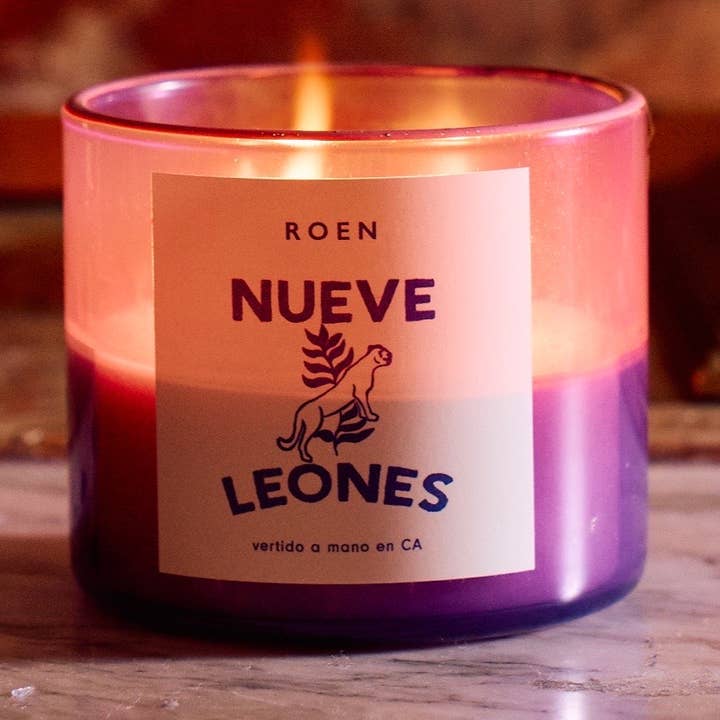 Roen Mexico City 8oz Candle
