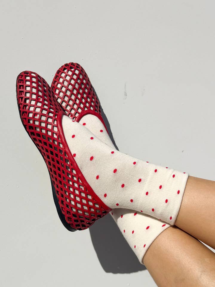 Le Bon Shoppe Sneaker Socks
