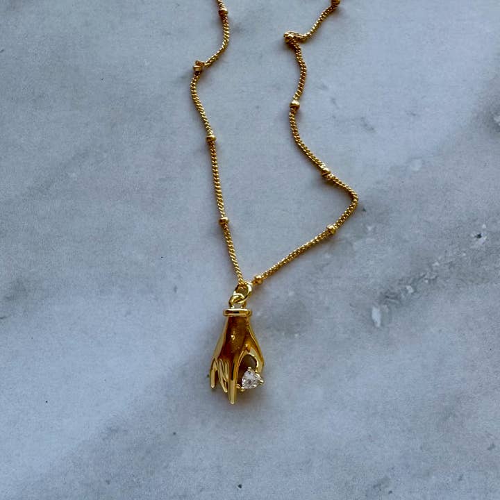 Jessica Matrasko Mabel Necklace