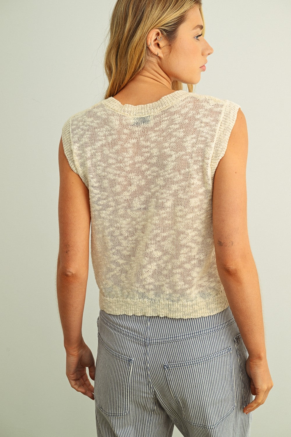 DEON Light Sweater Tank