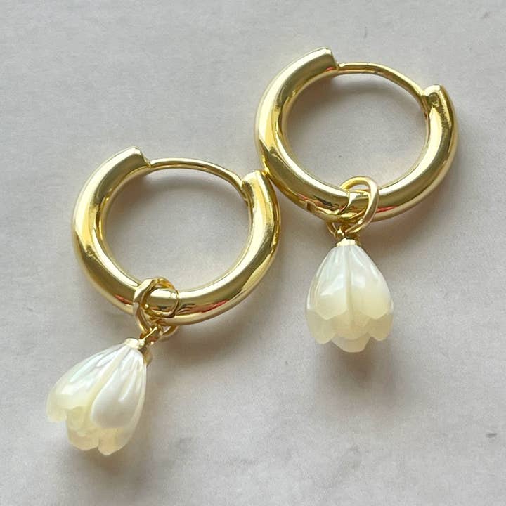 Jessica Matrasko Sandrine Earrings