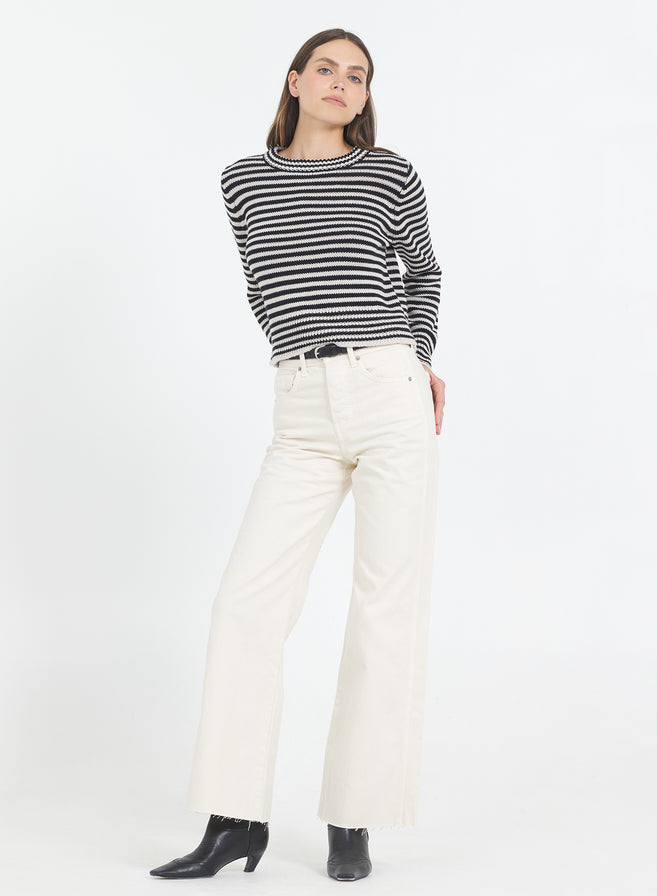 One Grey Day Lewes Crewneck