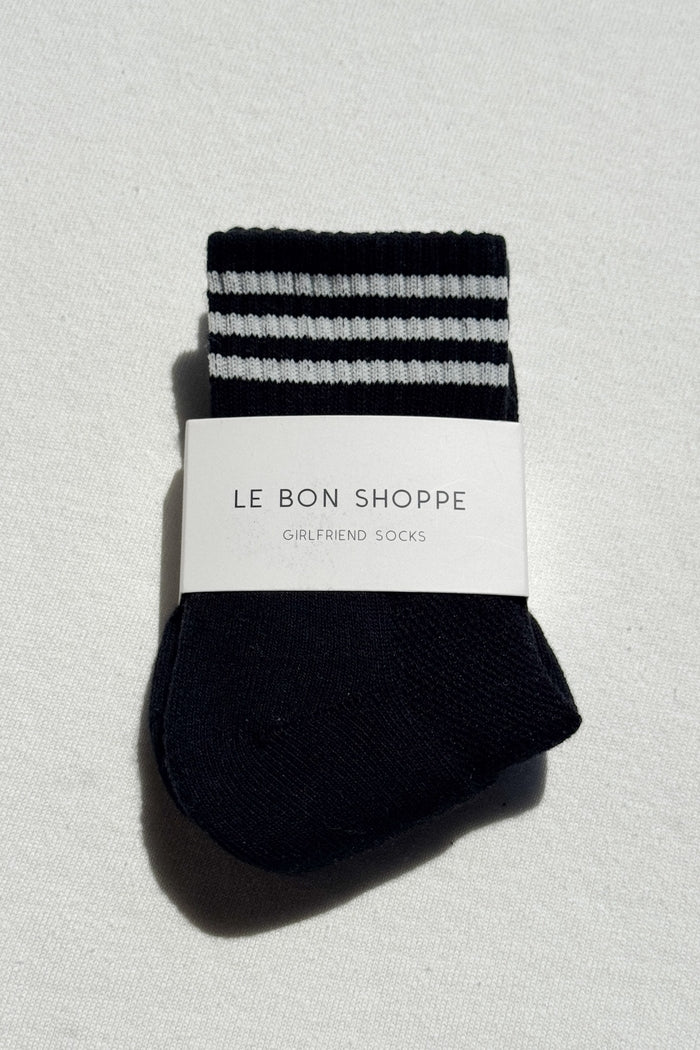 Le Bon Shoppe Girlfriend Socks