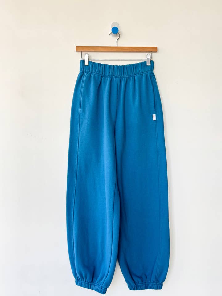 Le Bon Shoppe French Terry Balloon Pants