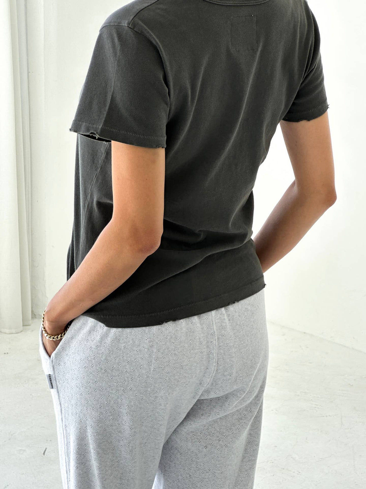 Le Bon Shoppe Petite La Vie Tee