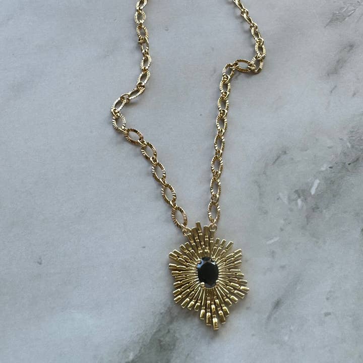 Jessica Matrasko Laura Necklace