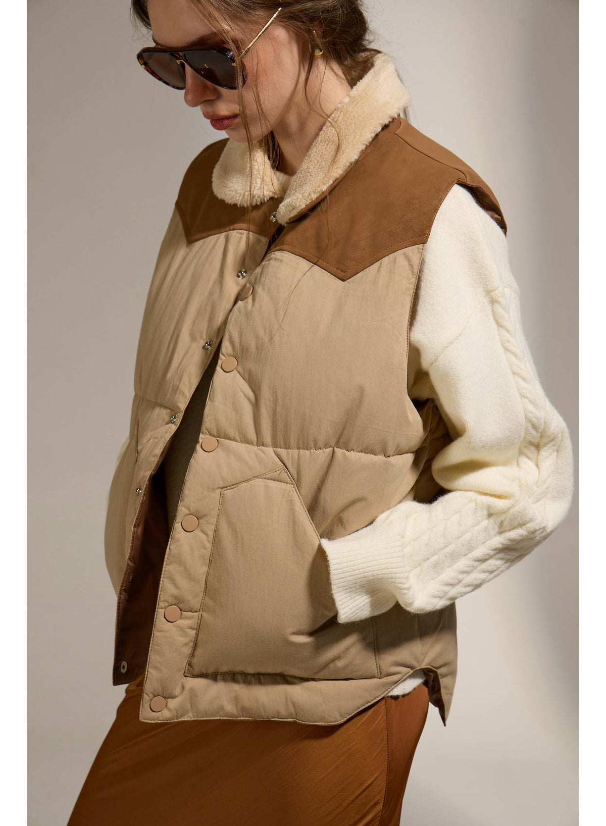 DELUC Morrison Combined Vest