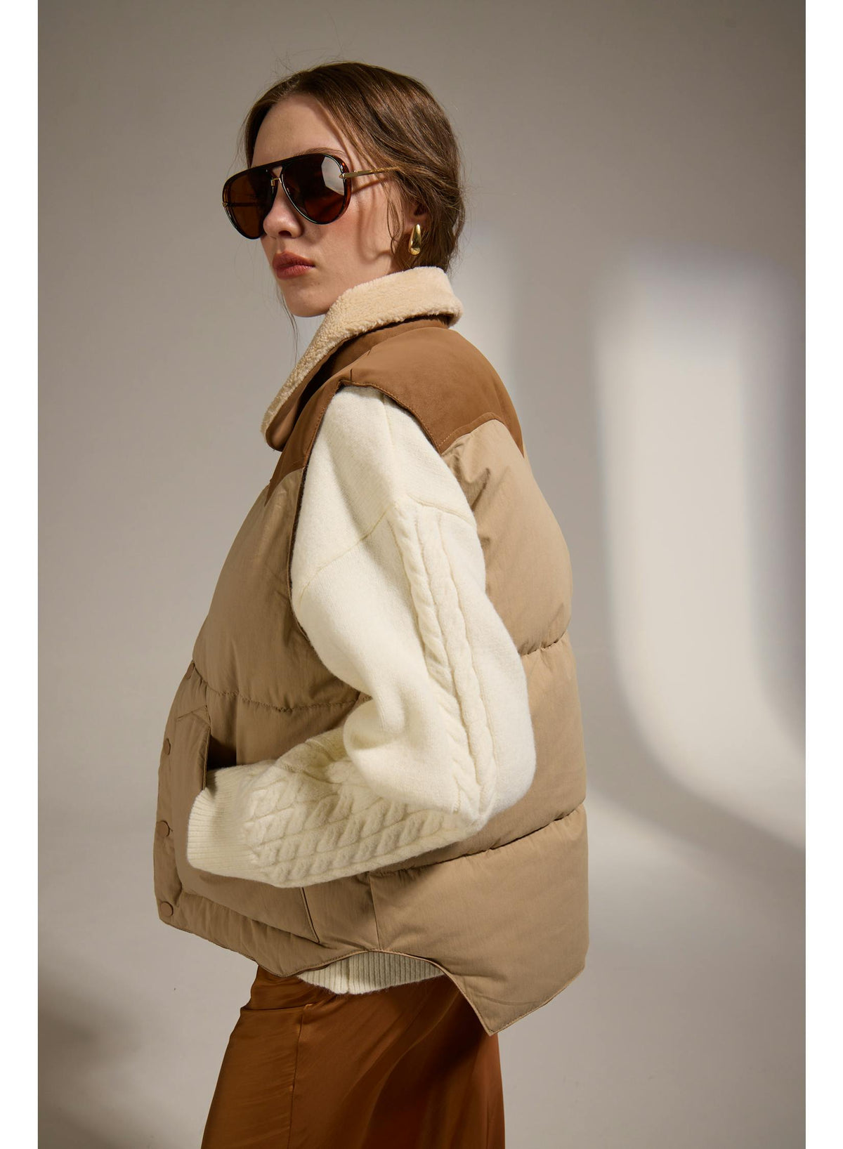 DELUC Morrison Combined Vest