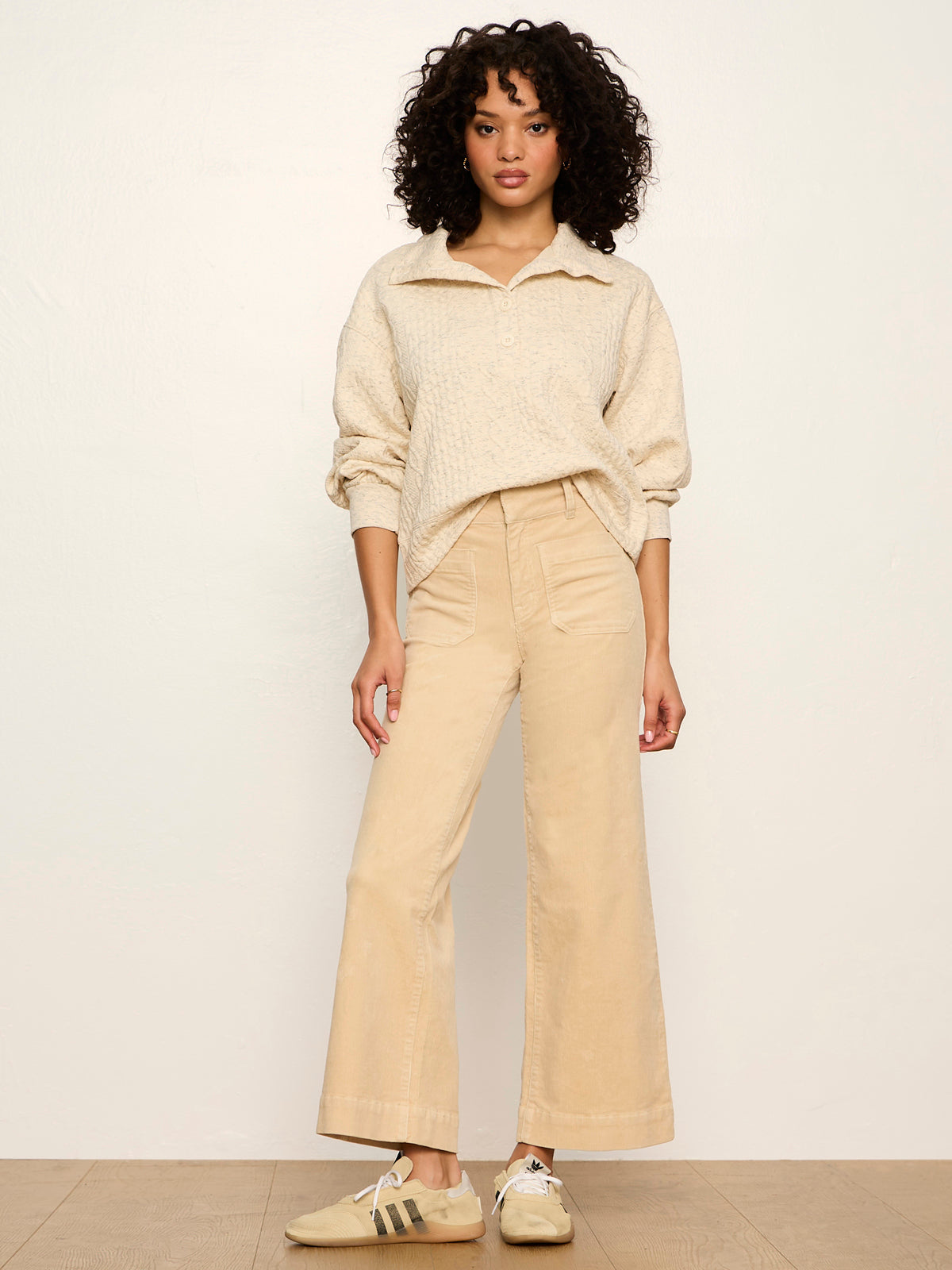 Sanctuary Halley Relaxed Popover
