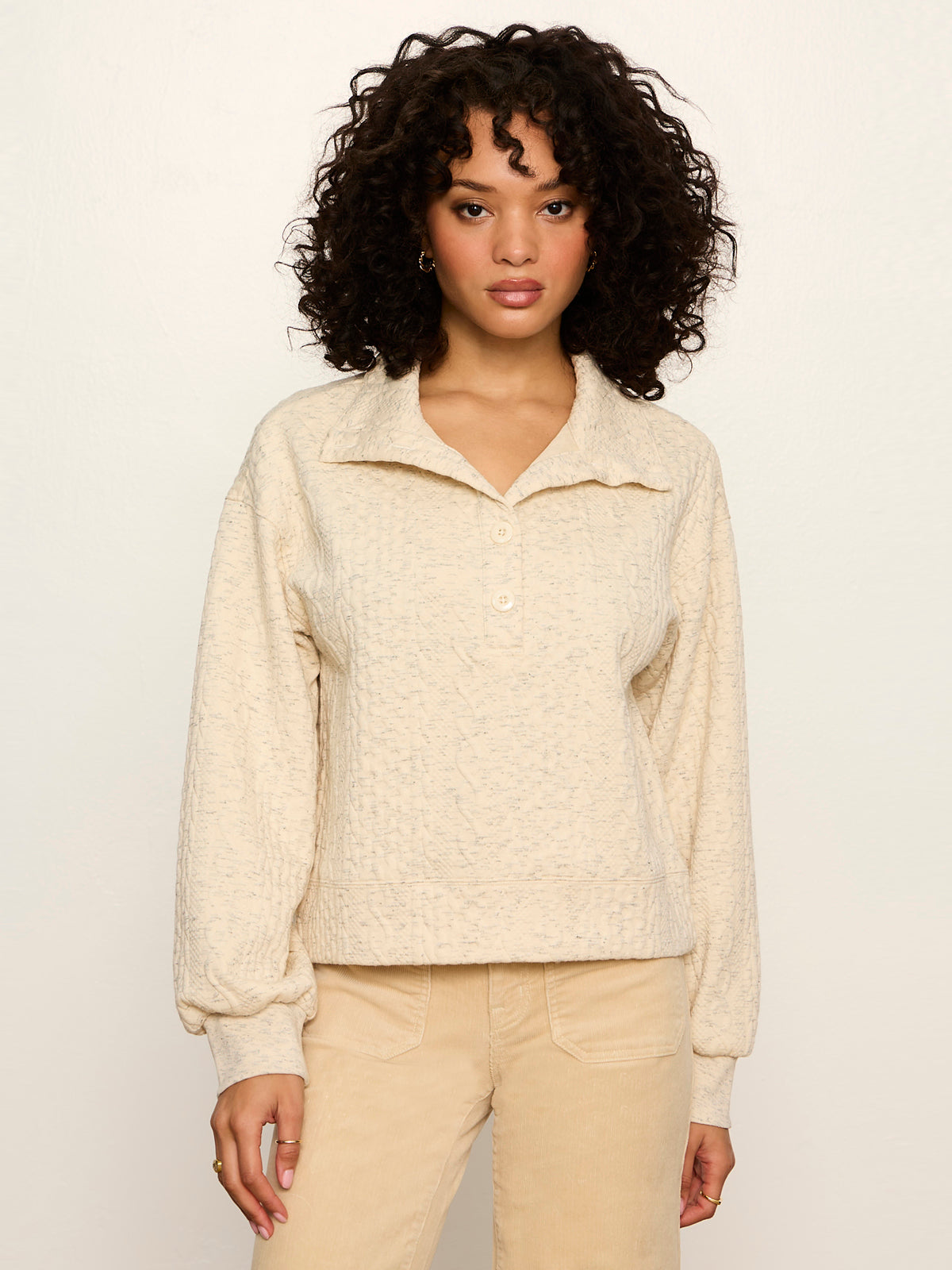 Sanctuary Halley Relaxed Popover