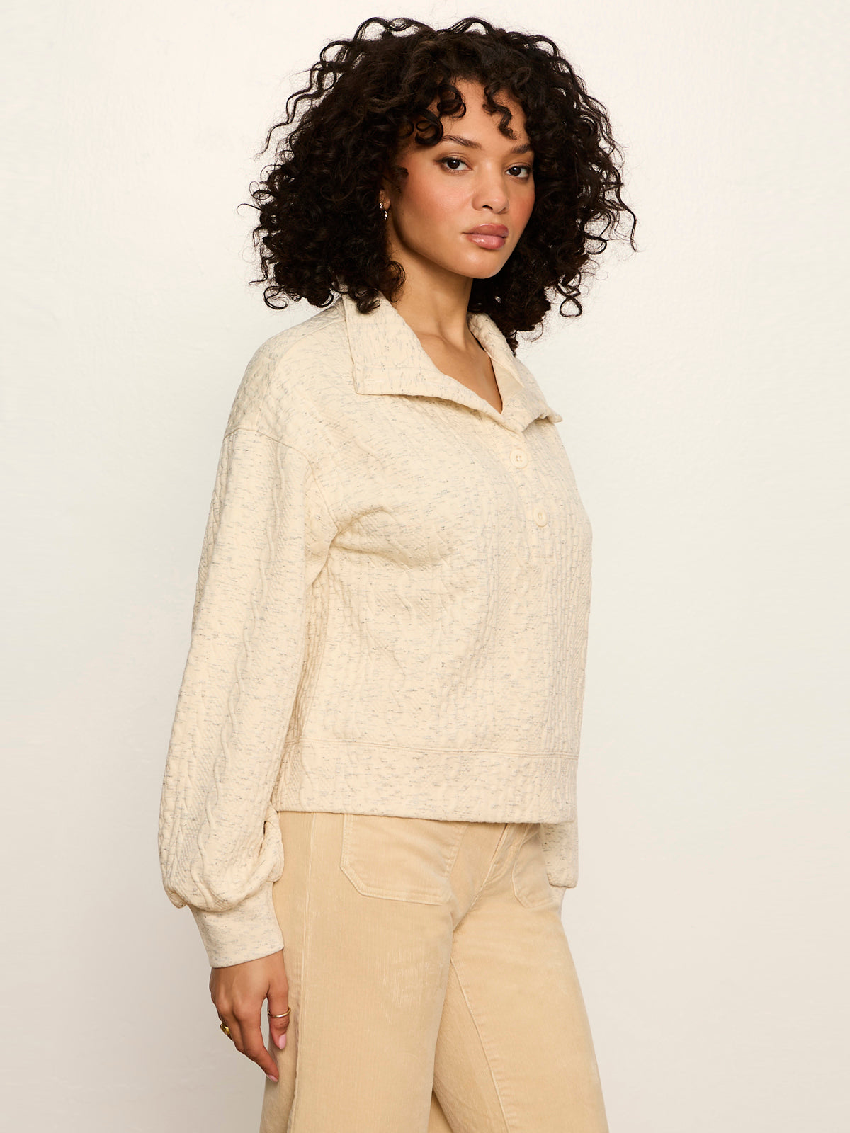 Sanctuary Halley Relaxed Popover