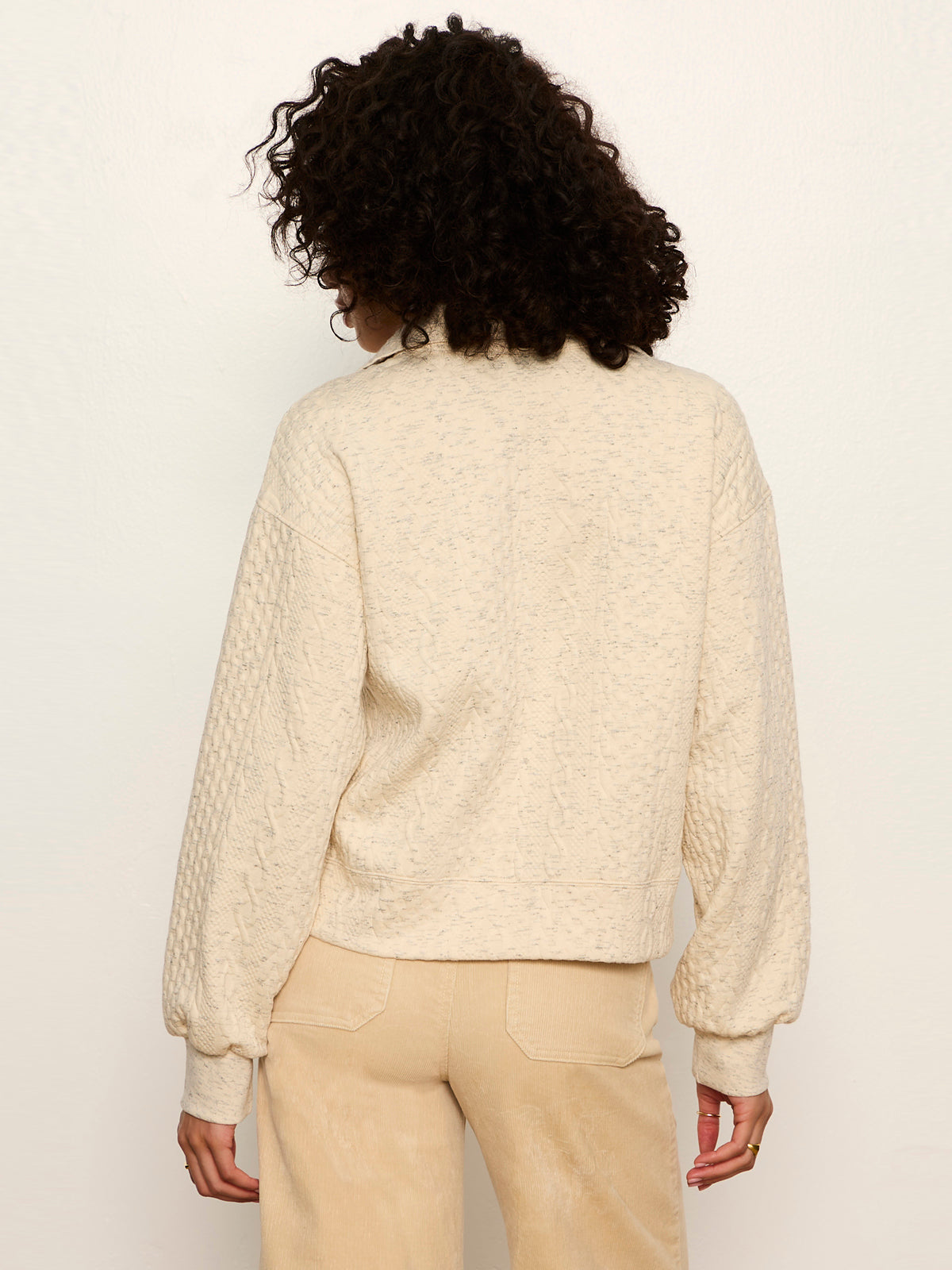 Sanctuary Halley Relaxed Popover