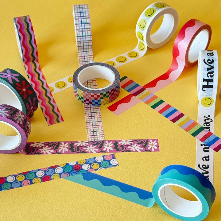 Idlewild Co. Washi Tape Set of 3