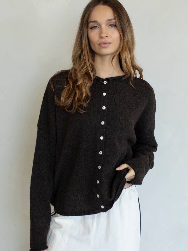 Things Between Piper Cardigan