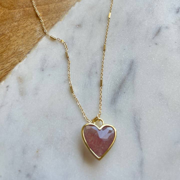 Jessica Matrasko Jalsa Necklace