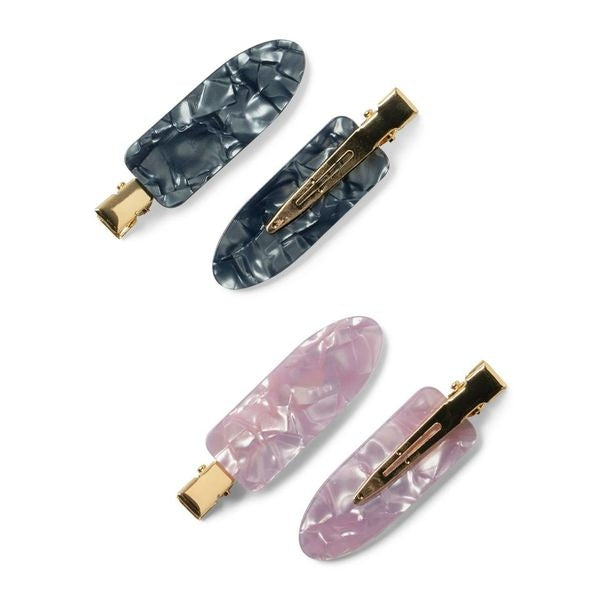 DM Merchandising Crush High Standards Creaseless Hair Clips