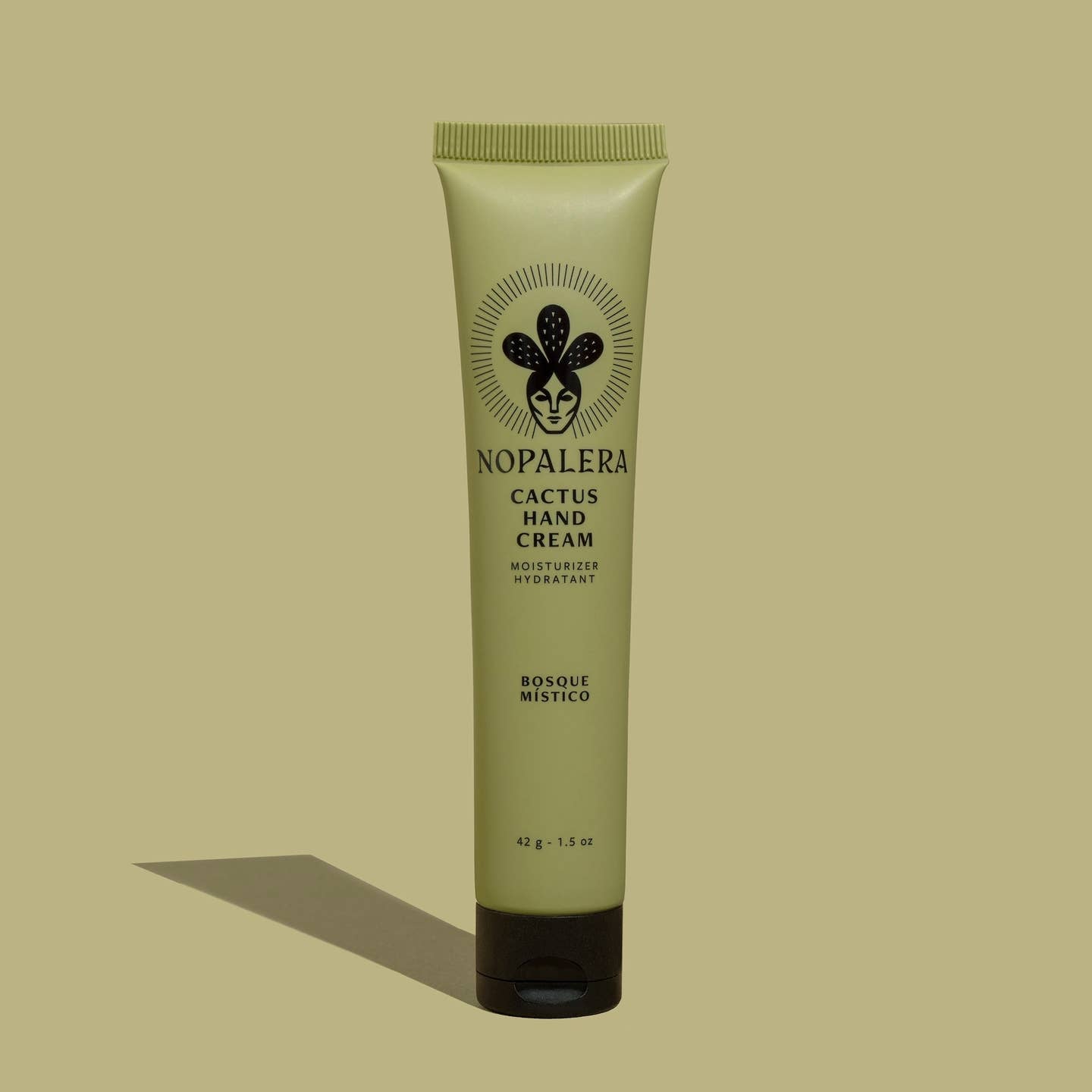 Nopalera Cactus Hand Cream - 1.5 oz Bosque Mistico