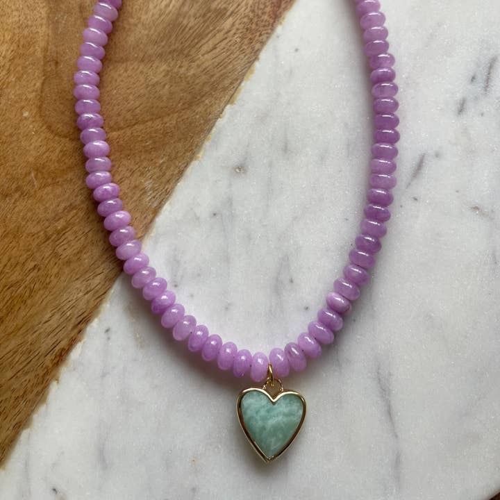 Jessica Matrasko Caia Necklace