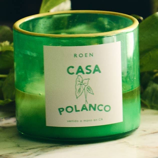 Roen Mexico City 8oz Candle